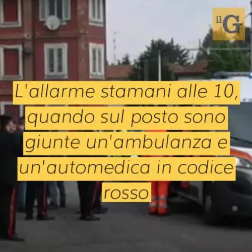Varedo, colpi di fucile in pieno giorno, a terra 34enne marocchino