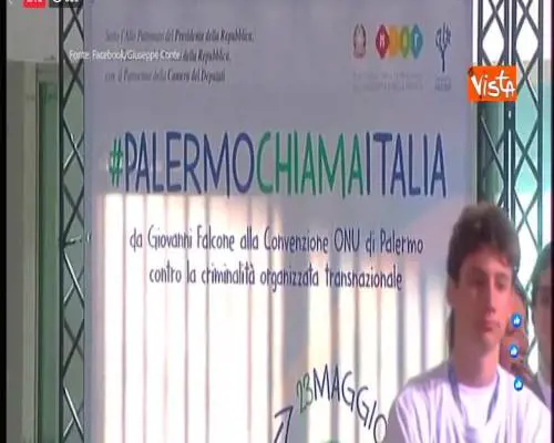  Strage Capaci, Conte: “Obiettivo fare terra bruciata alla mafia” 