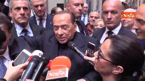  Confindustria, Berlusconi ricorda Bettino Craxi: “Lui li ascoltava e faceva il contrario” 