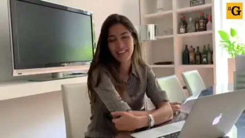 Ariadna Romero: “La laurea in giurisprudenza? Meglio fare la modella”