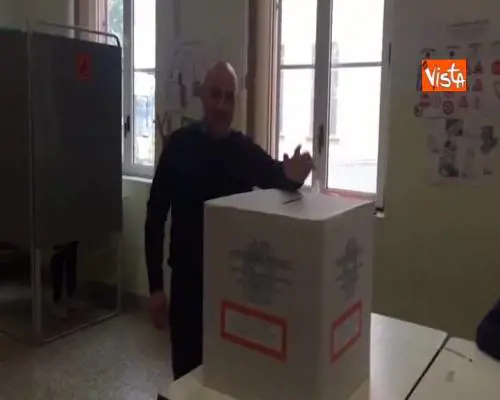 Europee, Cristiano Ceriello (Partito Animalista) al voto