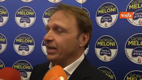 Europee, Lollobrigida (Fdi): "I patrioti sbarcano nel Parlamento Europeo, ci faremo rispettare"