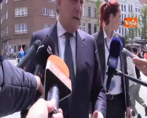 Ue, Tajani: “Maggioranza gruppi a favore sistema Spitzenkandidaten” 