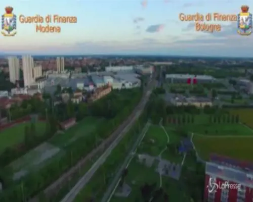 Reati tributari, sequestrati beni per 27 milioni di euro