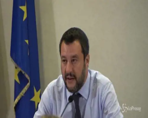 Governo, Salvini: "Rixi resterà al suo posto in ogni caso"