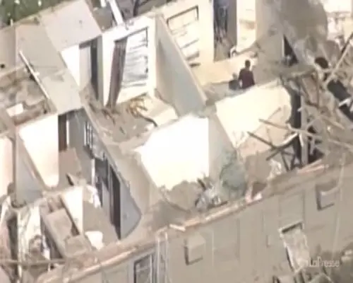 Usa: è ancora emergenza tornado, case rase al suolo in Ohio