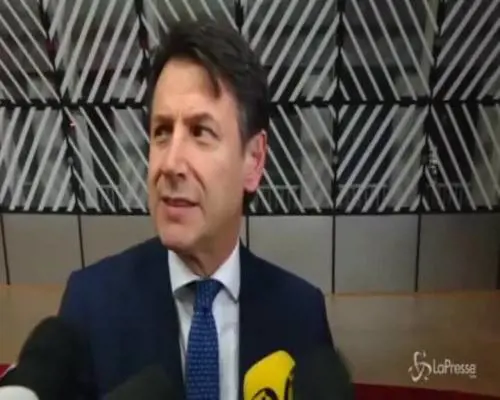 Botta e risposta Salvini-Conte