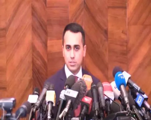 Terremoto M5S: voto online su Di Maio tra gli iscritti