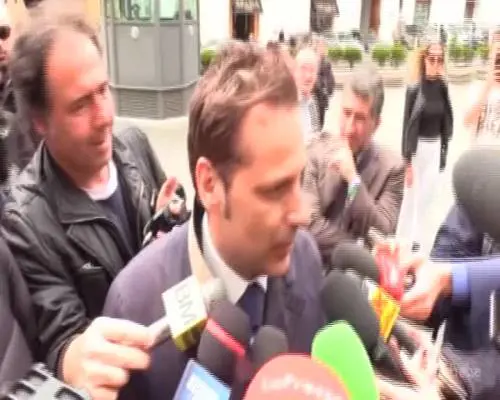 Governo, Siri: "Io continuo a lavorare"