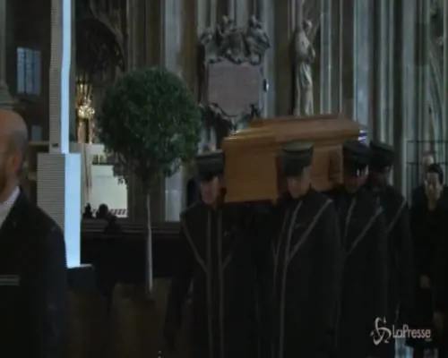 Formula 1, l'ultimo saluto a Niki Lauda