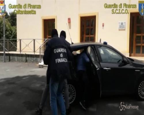 Mafia nel parco delle Madonie e dei Nebrodi: 12 arresti