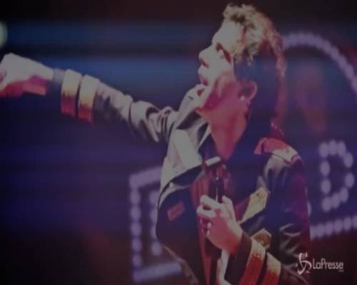 Il ritorno di Mika, esce il singolo "Ice Cream"