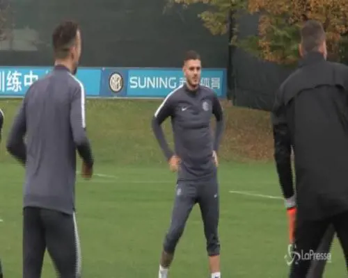 Antonio Conte nuovo allenatore dell'Inter