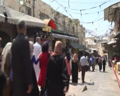 Gerusalemme, due israeliani feriti a coltellate: ucciso aggressore palestinese