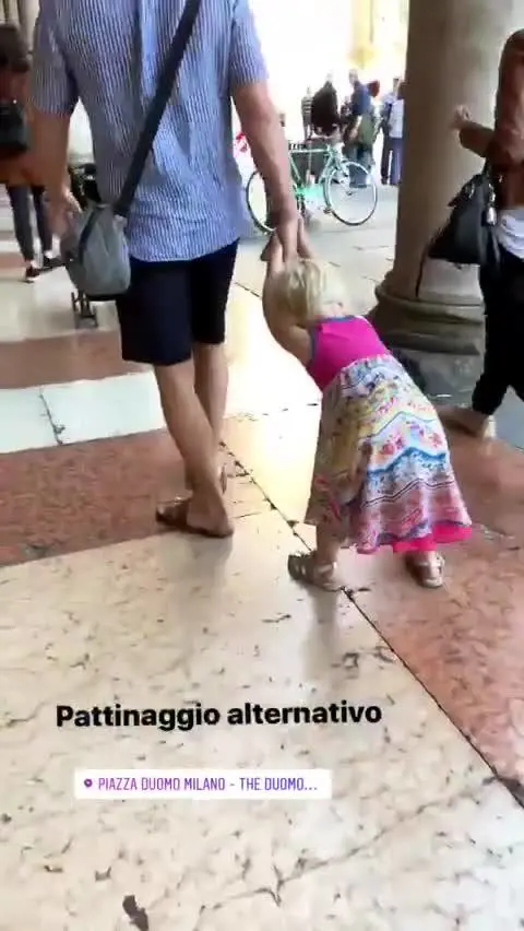 Marco Carta, l'ultima storia su Instagram