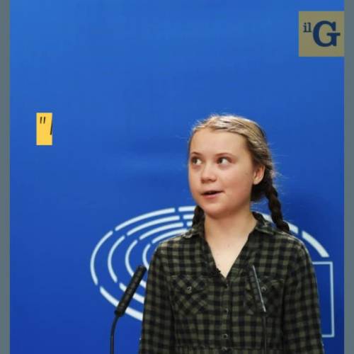 Greta Thunberg lascia scuola per il clima: "Il tempismo è cruciale"