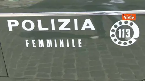 60 anni delle donne in Polizia, le celebrazioni a Montecitorio 