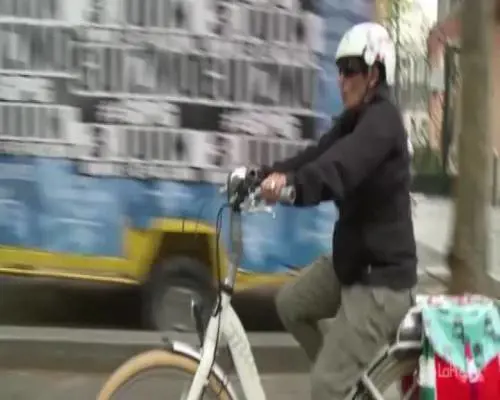 Una giornata per la bicicletta, poco usata in Italia