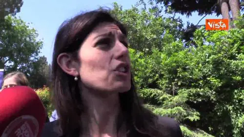 Salva Roma, Raggi: "La nostra pazienza e' finita"