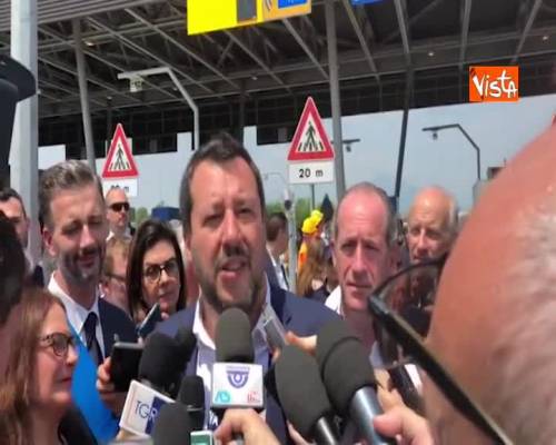  Autonomia, Salvini: “Entro l’estate, Da Conte rassicurazioni sull’iter” 