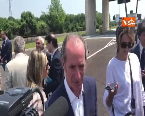  Grandi Navi a Venezia, Zaia: “Nostro progetto c’è già, a Marghera via Canale dei Petroli” 