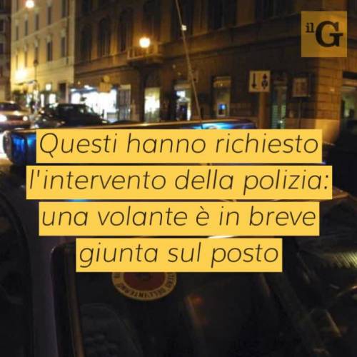 Firenze, straniera aggredisce agenti: è la figlia a chiedere aiuto