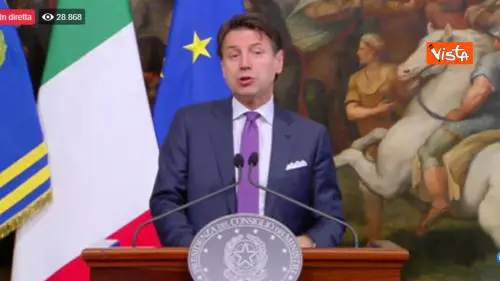 Conte: “Campagna elettorale ha condizionato clima, l'avevo sottovalutato”