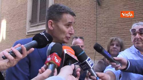Governo, Morassut (PD): "Dichiarazioni Conte fotografano caos nella maggioranza"