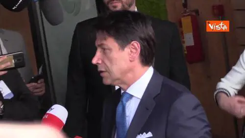 Sblocca Cantieri, l'appello di Conte alla Lega: “Mi raccomando”
