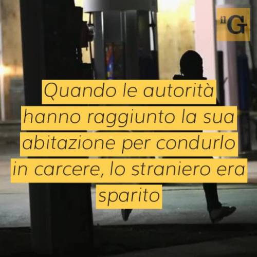 Nigeriano latitante ricercato per violenza sessuale, arrestato ieri