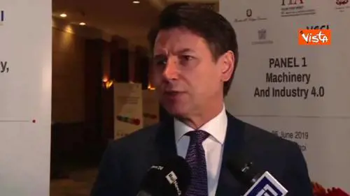 Scandalo Csm, Conte: "Molto colpito, i giudici dovrebbero essere indipendenti"