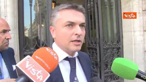 Sblocca Cantieri, Rixi: “Contento emendamenti siano entrati così com’erano”