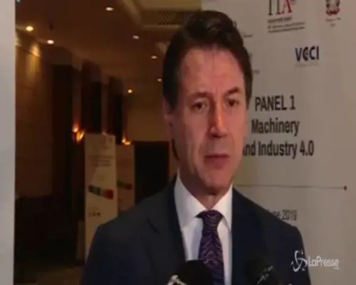 Sblocca cantieri, Conte: "Lieto per soluzione, eravamo quasi in zona Cesarini"