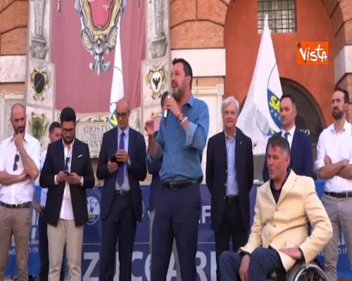 Lettera Ue, Salvini: “Risponderemo da persone educate”