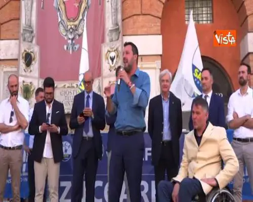 Lettera Ue, Salvini: “Risponderemo da persone educate”