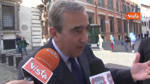 Conti pubblici, Gasparri: “Secondo Di Maio è colpa del PD? Stato non è un bar, c’è continuità”