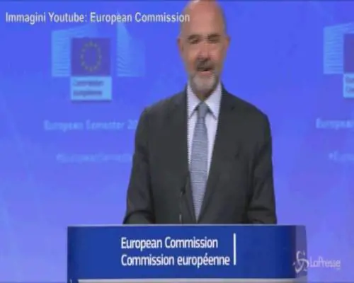 Moscovici parla in italiano: "La mia porta resta aperta"