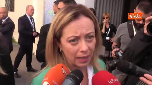 Procedura di infrazione, Meloni: “Vediamo il bluff Ue, chiediamo risorse per far ripartire economia”