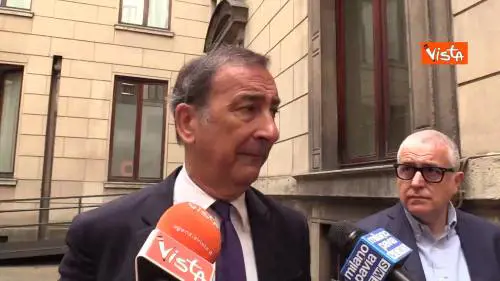 Lista Viminale, Sala: “I magistrati sono titolati a svolgere il proprio ruolo”
