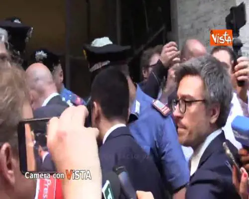 Mi accusano di ottimismo, non voglio vivacchiare. Scoprite la settimana su Camera con Vista su La7