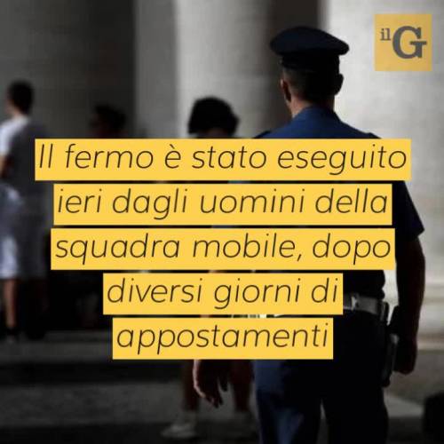 La scusa del pusher tunisino: “Spaccio per aiutare mia madre”