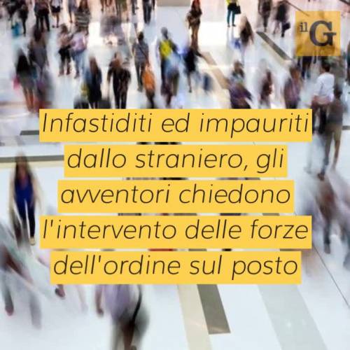 Pesta e ferisce tre agenti: clandestino torna subito libero