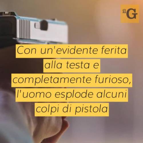 Milano, rissa tra straniero e italiano: esplosi dei colpi di pistola
