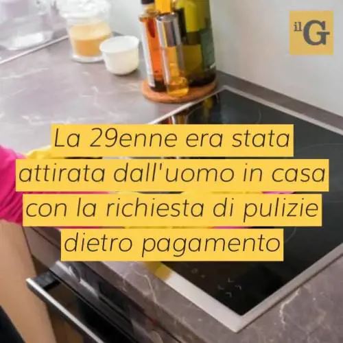 Canicattì, romeno sequestra e stupra per ore connazionale: arrestato