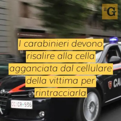 Romeno sequestra, picchia e stupra la compagna