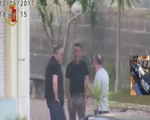 Droga ed estorsioni, arresti a Catania