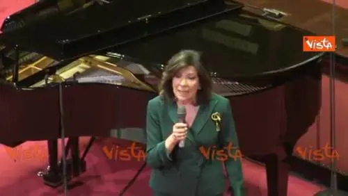 Senato e Cultura, Casellati premia Zeffirelli: "La bellezza è il suo linguaggio"