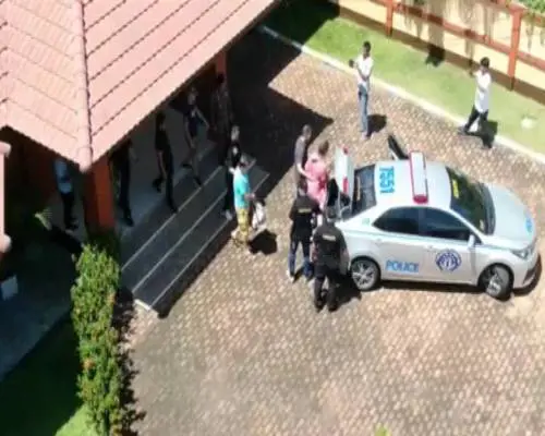 Arrestati in Thailandia gli "Italian Bonnie & Clyde"