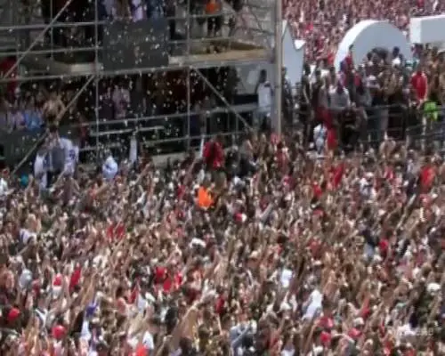 Toronto, spari tra la folla durante la parata dei Raptors