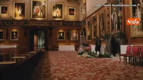 Il pranzo per il Garter Day: ecco come si apparecchia la tavola reale